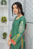 Fiza Noor Aniyah Digital Printed Shamray Unstitched 3Pc Suit D-04