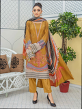 Fiza Noor Aniyah Digital Printed Shamray Unstitched 3Pc Suit D-12