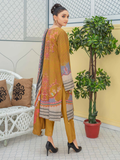 Fiza Noor Aniyah Digital Printed Shamray Unstitched 3Pc Suit D-12