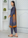 Fiza Noor Aniyah Digital Printed Shamray Unstitched 3Pc Suit D-03