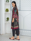 Fiza Noor Aniyah Digital Printed Shamray Unstitched 3Pc Suit D-01