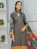 Fiza Noor Aniyah Digital Printed Shamray Unstitched 3Pc Suit D-02