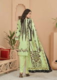 Fiza Noor Zarminay Digital Printed Khaddar Unstitched 3Pc Suit D-17