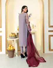 SIFA Luxury Formals Pret - FRAGRANT LILAC - SP-27