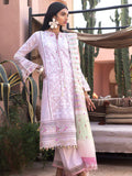 Farah Talib Aziz Embroidered Lawn Unstitched 3Piece FTA-14 Setti Blush