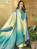 Five Star Classic Summer Unstitched Printed Lawn 3Pc D-1307-B