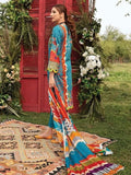 Florent Summer Vibes Lawn 2021 Unstitched 3 Piece Suit FL-14 - FaisalFabrics.pk