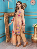 Fragrant Lawn Eid Collection 2021 Unstitched 3 Piece Embroidered Suit D-02