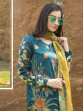 Fragrant Summer Unstitched Lawn 3 Piece Embroidered Suit D-01 - FaisalFabrics.pk