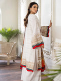 Maryum N Maria Freesia Luxury Lawn 3 Piece Embroidered Suit FL-03 - FaisalFabrics.pk