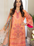 Maryum N Maria Freesia Luxury Lawn 3 Piece Embroidered Suit FL-05 - FaisalFabrics.pk