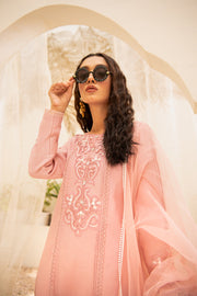 Maria Osama Khan Basic Pret Mehtab - GAUHAR