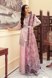 Maria Osama Khan Luxury Pret - GHAZAL