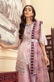 Maria Osama Khan Luxury Pret - GHAZAL