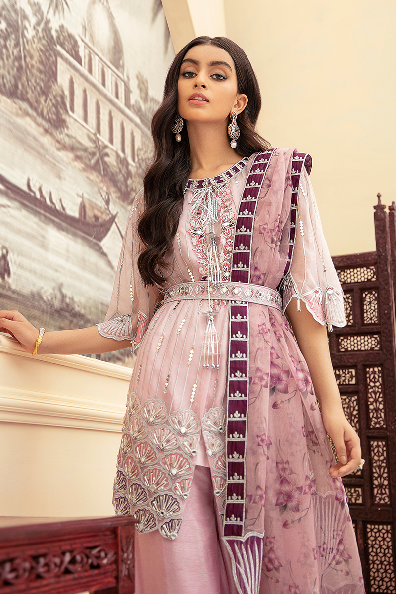 Maria Osama Khan Luxury Pret - GHAZAL
