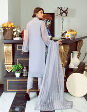 SIFA Luxury Formals Pret - GLIMMER LEAF (SP-23)