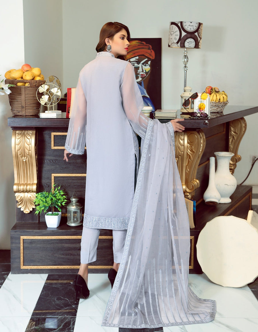 SIFA Luxury Formals Pret - GLIMMER LEAF (SP-23)