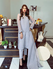 SIFA Luxury Formals Pret - GLIMMER LEAF (SP-23)