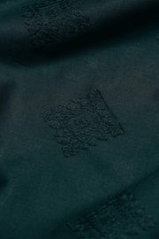 Bareeze Man Spray Embroidered Unstitched Fabric for Summer - Green
