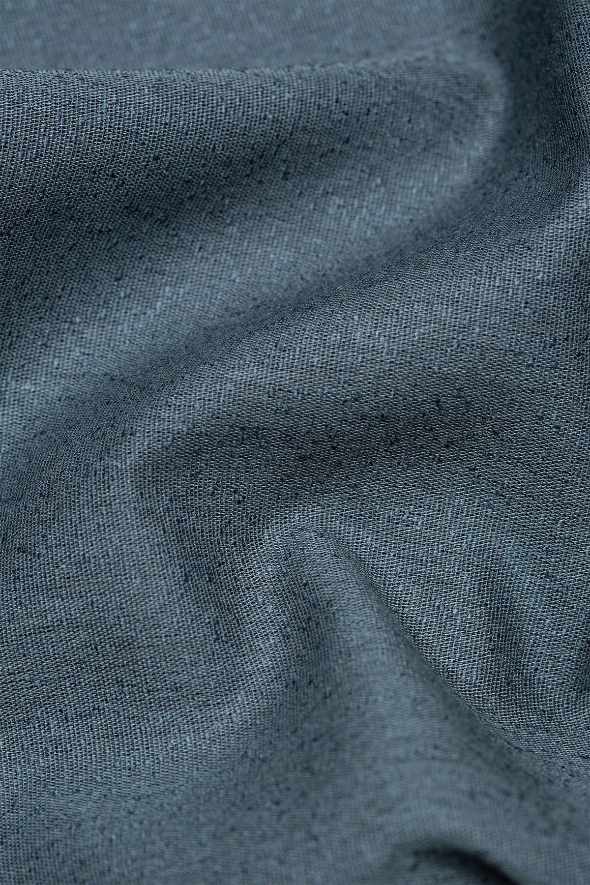 Bareeze Man Lawn Karandi Unstitched Fabric for Summer - Grey
