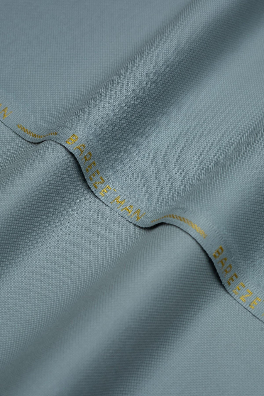 Bareeze Man Dobby Unstitched Fabric for Summer - Grey