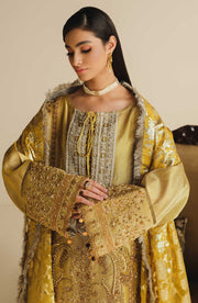 Maryum N Maria Khawaab Unstitched Luxury Formals Suit MFD-0090