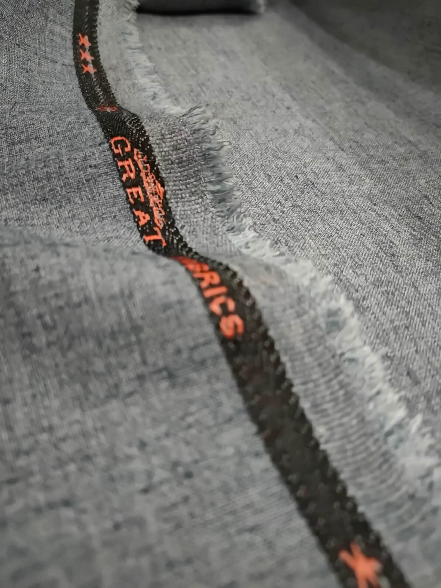 Wooltron by Great Fabrics Blended Wool Men’s Shalwar Kameez GTW-07 - FaisalFabrics.pk