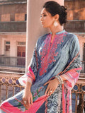 Gul Ahmed Premium Embroidered Lawn 3Pc Suit BCT-12003 - FaisalFabrics.pk