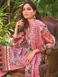 Gul Ahmed Premium Embroidered Lawn 3Pc Suit BCT-34 - FaisalFabrics.pk