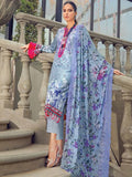 Gul Ahmed Premium Embroidered Lawn 3Pc Suit BCT-43 - FaisalFabrics.pk