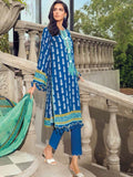 Gul Ahmed Premium Embroidered Lawn 3Pc Suit BM-12003 - FaisalFabrics.pk