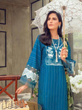 Gul Ahmed Premium Embroidered Lawn 3Pc Suit BM-12004 - FaisalFabrics.pk