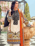 Gul Ahmed Premium Embroidered Lawn 3Pc Suit BM-12016 - FaisalFabrics.pk
