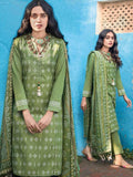 Gul Ahmed Chunri Embroidered Lawn 3Pc Suit CL-22052 - FaisalFabrics.pk