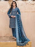 Gul Ahmed Chunri Embroidered Lawn 3Pc Suit CL-22149 - FaisalFabrics.pk