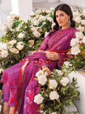 Gul Ahmed Premium Embroidered Chiffon 3Pc Suit LE-22005 - FaisalFabrics.pk