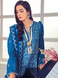 Gul Ahmed Premium Embroidered Swiss Voil 3Pc Suit LSV-22007 - FaisalFabrics.pk
