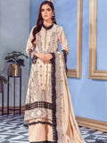 Gul Ahmed Premium Embroidered Swiss Voil 3Pc Suit LSV-22010 - FaisalFabrics.pk