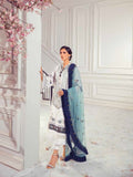 Gul Ahmed Premium Embroidered Swiss Voil 3Pc Suit LSV-22012