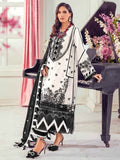 Gul Ahmed Premium Embroidered Swiss Voil 3Pc Suit LSV-22023 - FaisalFabrics.pk