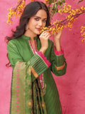 Gul Ahmed Premium Embroidered Jacquard 3Pc Suit MJ-22005 - FaisalFabrics.pk