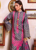 Gul Ahmed Premium Embroidered Jacquard 3Pc Suit MJ-61 - FaisalFabrics.pk