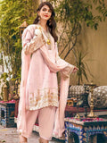 Gul Ahmed Premium Embroidered Lawn 3Pc Suit PM-12001 - FaisalFabrics.pk
