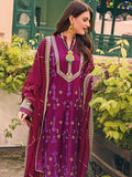 Gul Ahmed Premium Embroidered Lawn 3Pc Suit PM-12007 - FaisalFabrics.pk