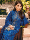 Gul Ahmed Premium Embroidered Lawn 3Pc Suit PM-12008 - FaisalFabrics.pk