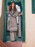 Gul Ahmed Premium Embroidered Lawn 3Pc Suit PM-12015 - FaisalFabrics.pk