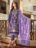 Gul Ahmed Premium Embroidered Lawn 3Pc Suit PM-12023 - FaisalFabrics.pk