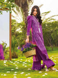 Gul Ahmed Premium Embroidered Lawn 3Pc Suit PM-22015 - FaisalFabrics.pk