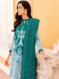 Gul Ahmed Premium Embroidered Lawn 3Pc Suit PM-22020 - FaisalFabrics.pk