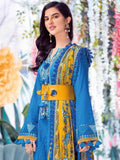 Gul Ahmed Premium Embroidered Lawn 3Pc Suit PM-22052 - FaisalFabrics.pk